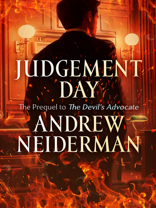 Title details for Judgement Day by Andrew Neiderman - Available